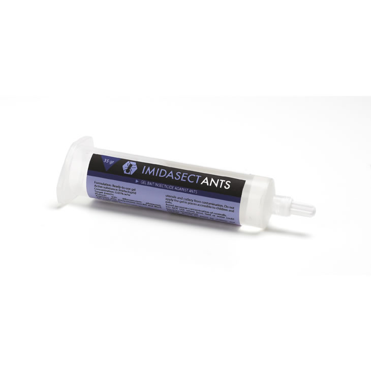 Imidasect ANTS - Ant Gel 35g Syringe